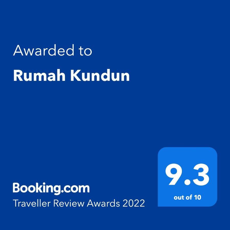 Rumah Kundun Τζίλι Τραγουανγκάν Εξωτερικό φωτογραφία