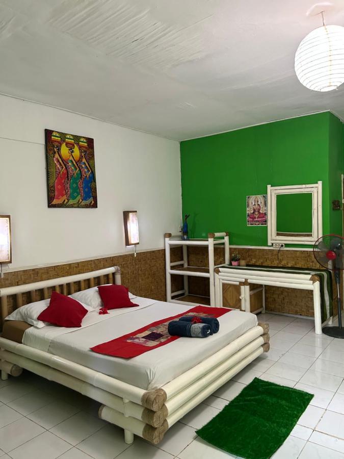 Rumah Kundun Τζίλι Τραγουανγκάν Εξωτερικό φωτογραφία
