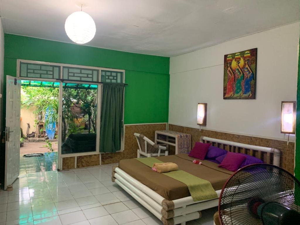 Rumah Kundun Τζίλι Τραγουανγκάν Εξωτερικό φωτογραφία