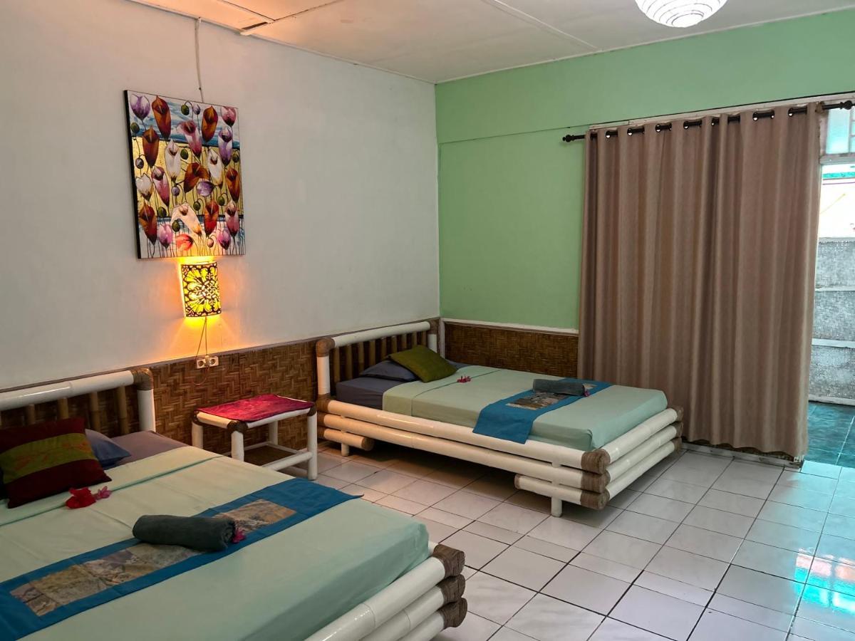 Rumah Kundun Τζίλι Τραγουανγκάν Εξωτερικό φωτογραφία