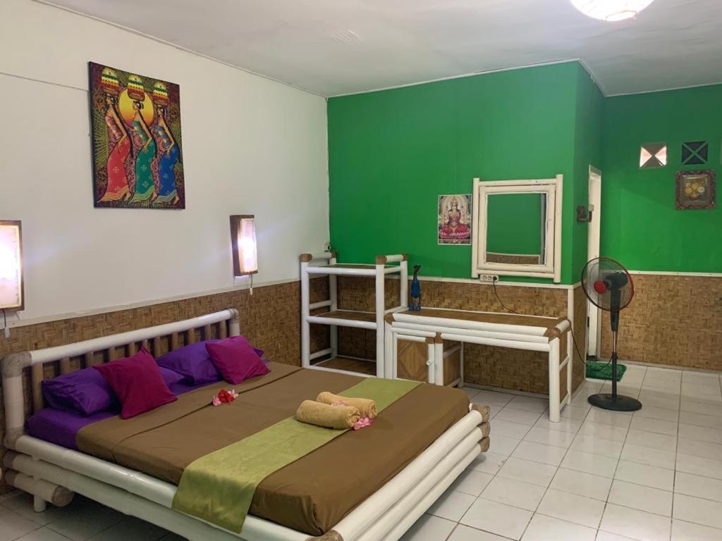 Rumah Kundun Τζίλι Τραγουανγκάν Εξωτερικό φωτογραφία