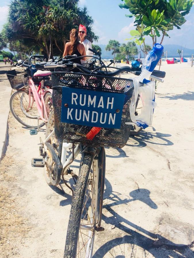 Rumah Kundun Τζίλι Τραγουανγκάν Εξωτερικό φωτογραφία