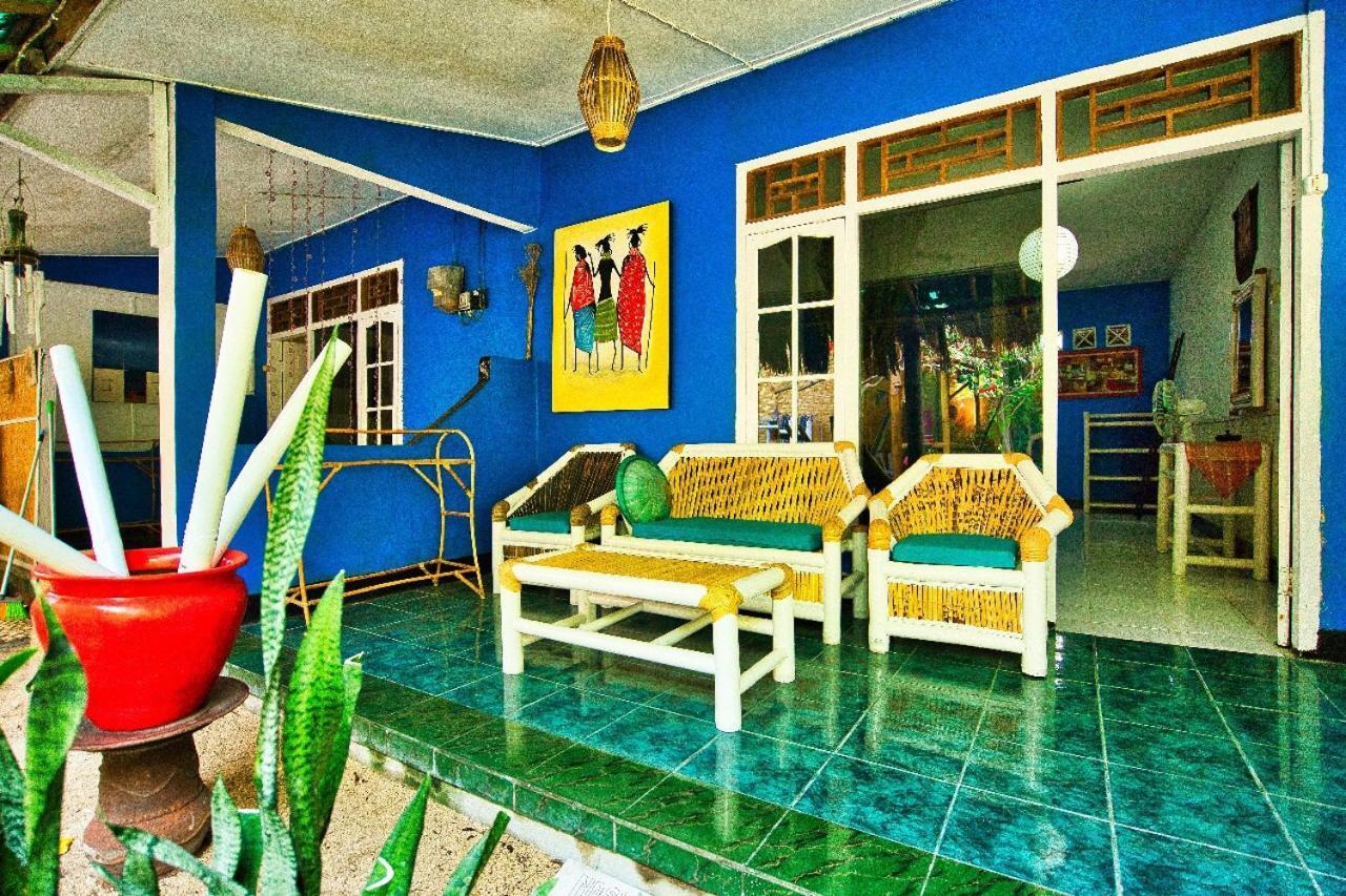 Rumah Kundun Τζίλι Τραγουανγκάν Εξωτερικό φωτογραφία