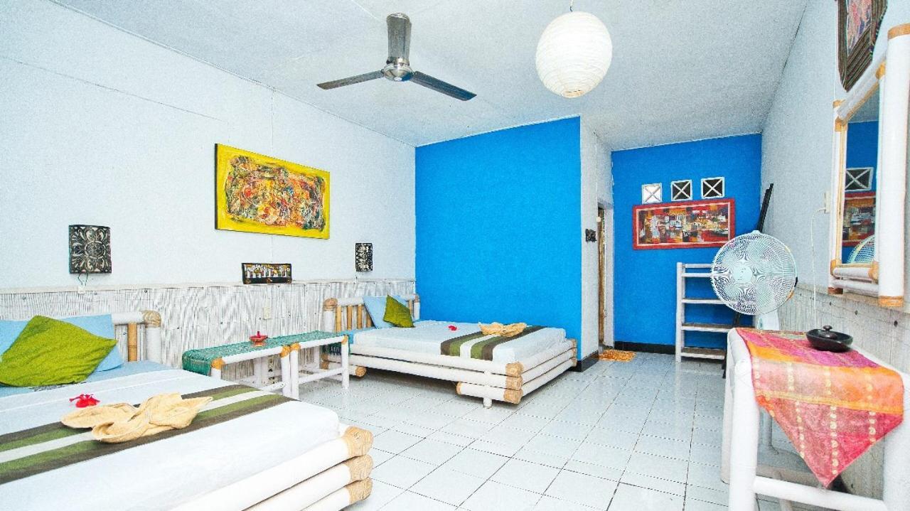 Rumah Kundun Τζίλι Τραγουανγκάν Εξωτερικό φωτογραφία