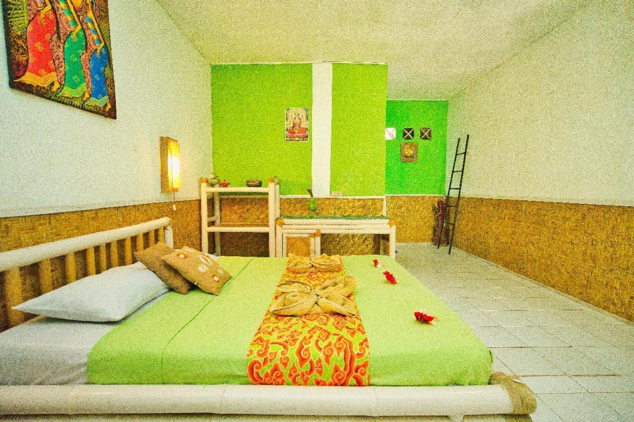 Rumah Kundun Τζίλι Τραγουανγκάν Εξωτερικό φωτογραφία